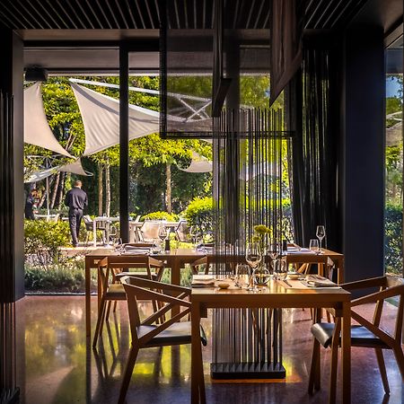 Lone Hotel By Maistra Collection Rovinj Luaran gambar The interior of the restaurant