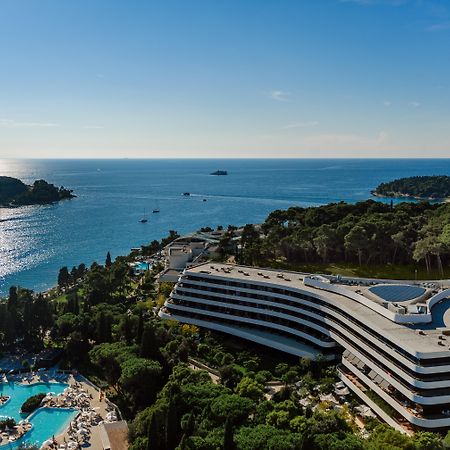 Lone Hotel By Maistra Collection Rovinj Luaran gambar The hotel in 2016