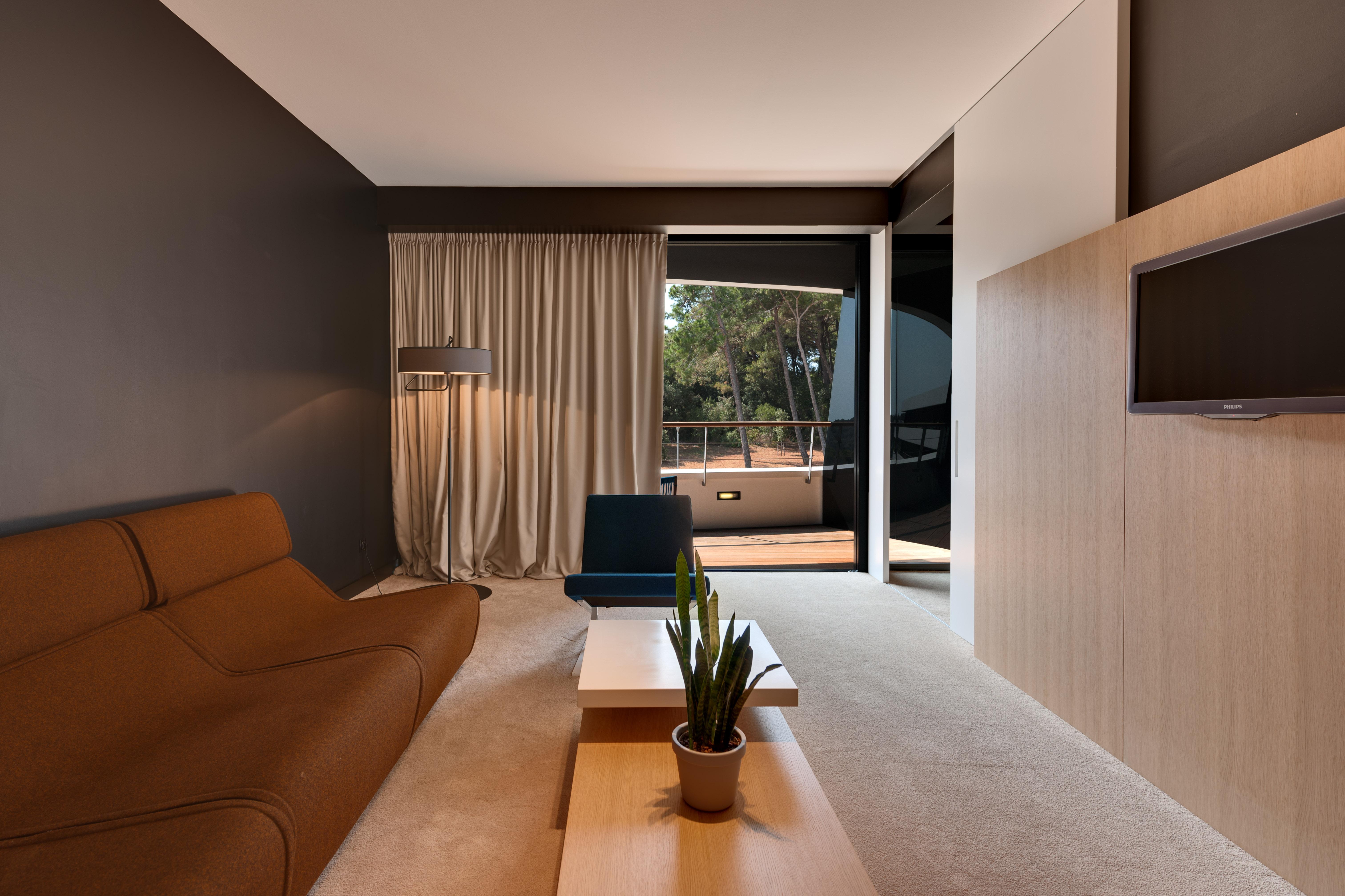 Lone Hotel By Maistra Collection Rovinj Luaran gambar A room at the hotel