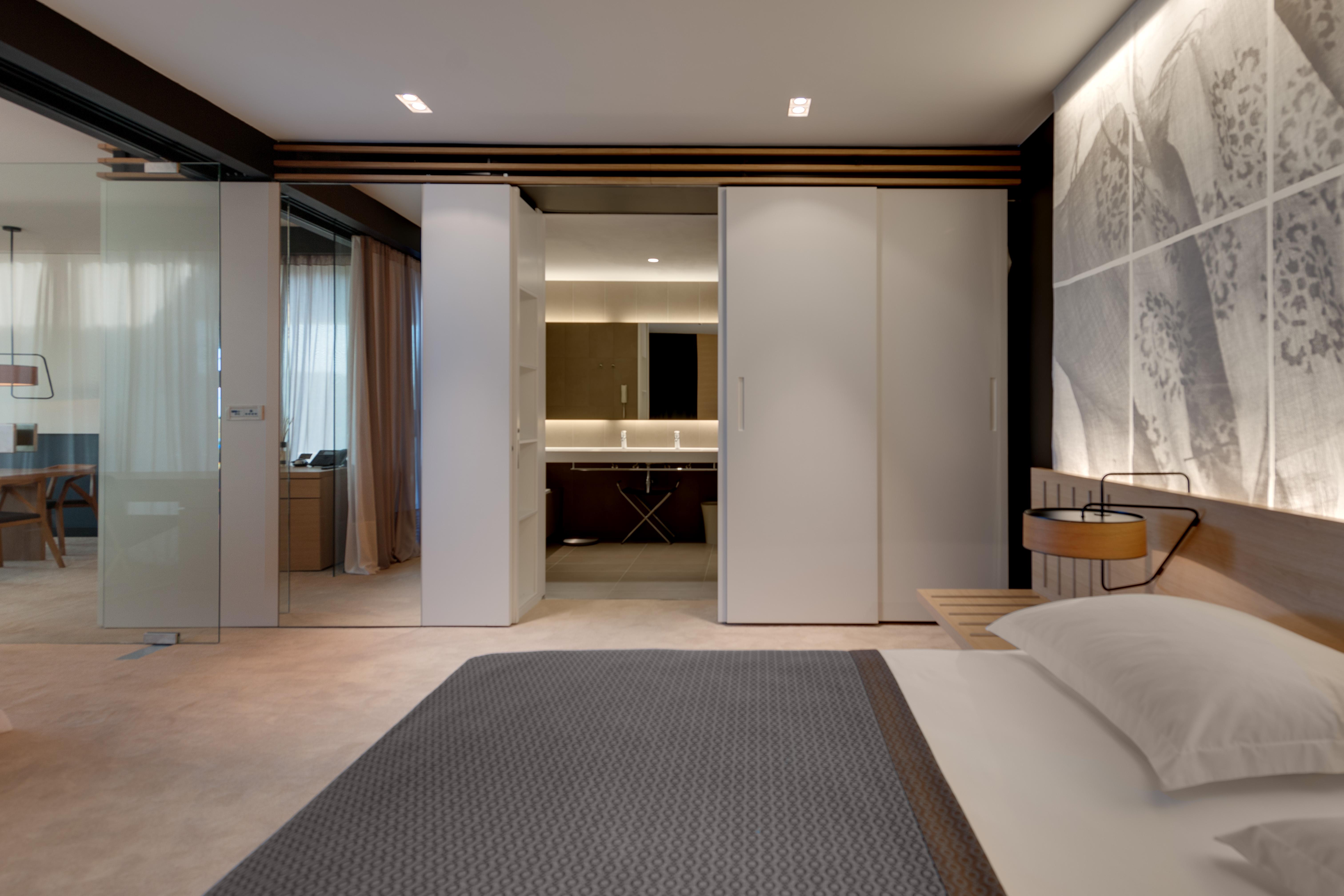 Lone Hotel By Maistra Collection Rovinj Luaran gambar A room at the hotel