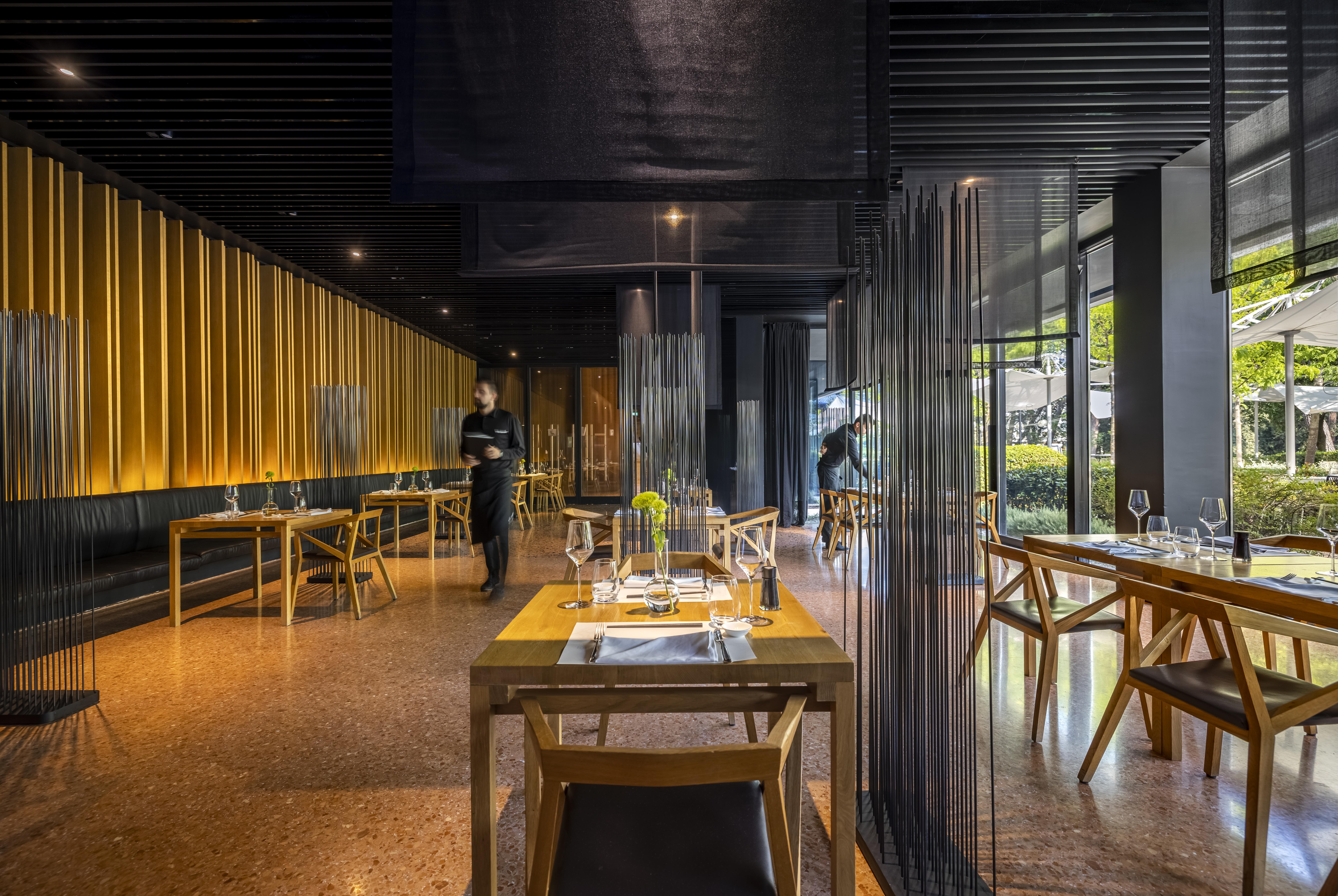 Lone Hotel By Maistra Collection Rovinj Luaran gambar Restaurant interior