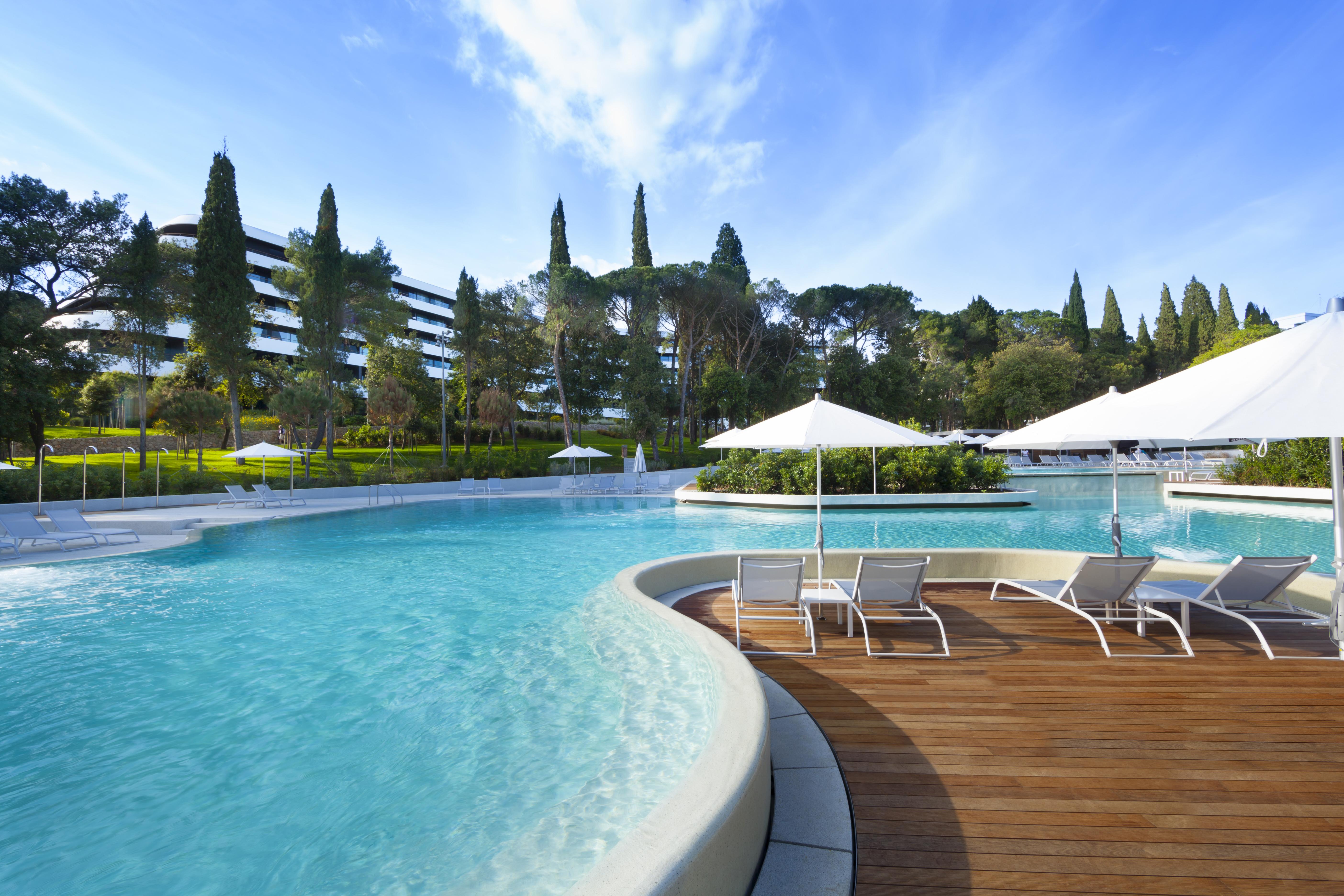 Lone Hotel By Maistra Collection Rovinj Luaran gambar The Westin Rome