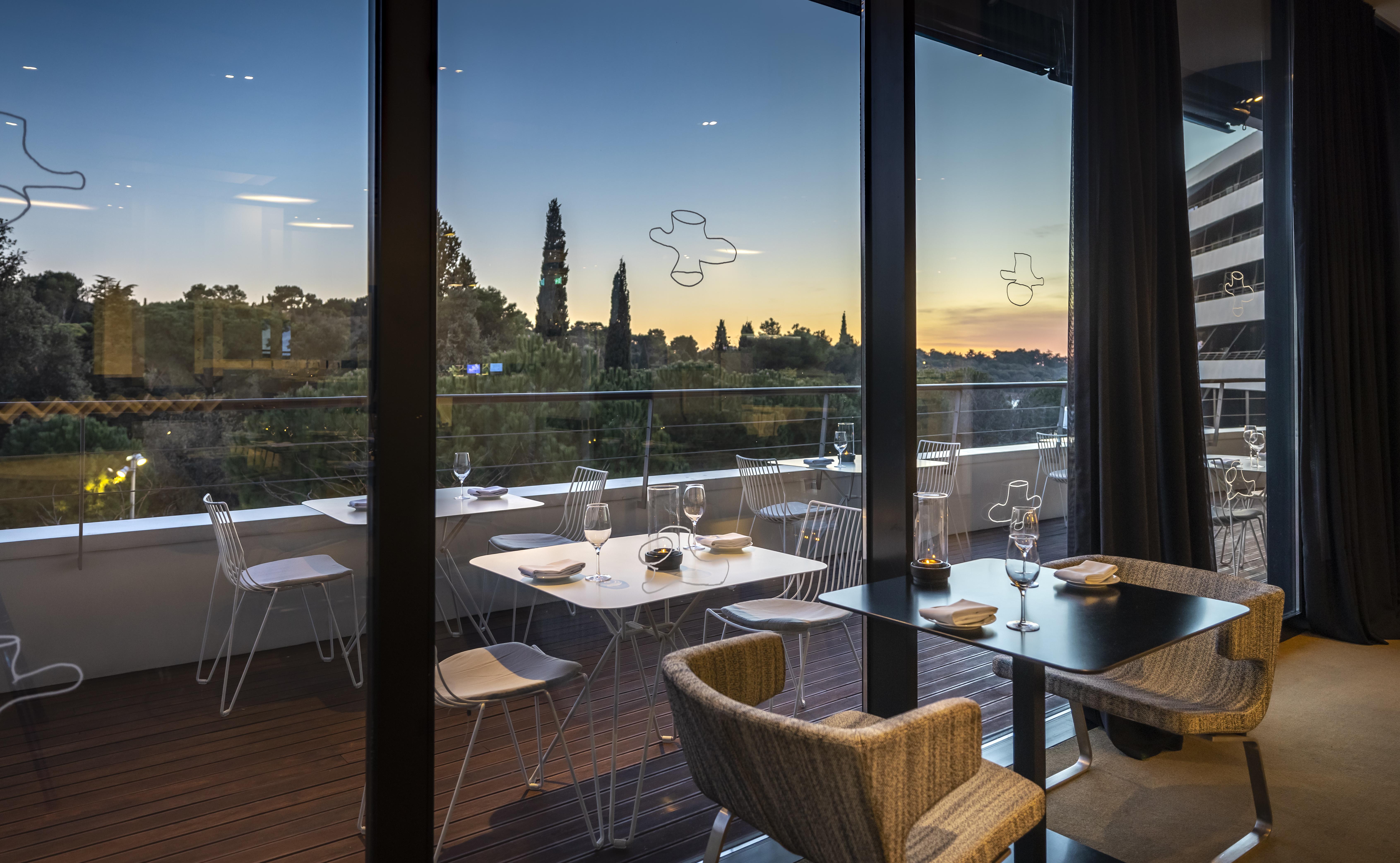 Lone Hotel By Maistra Collection Rovinj Luaran gambar The restaurant