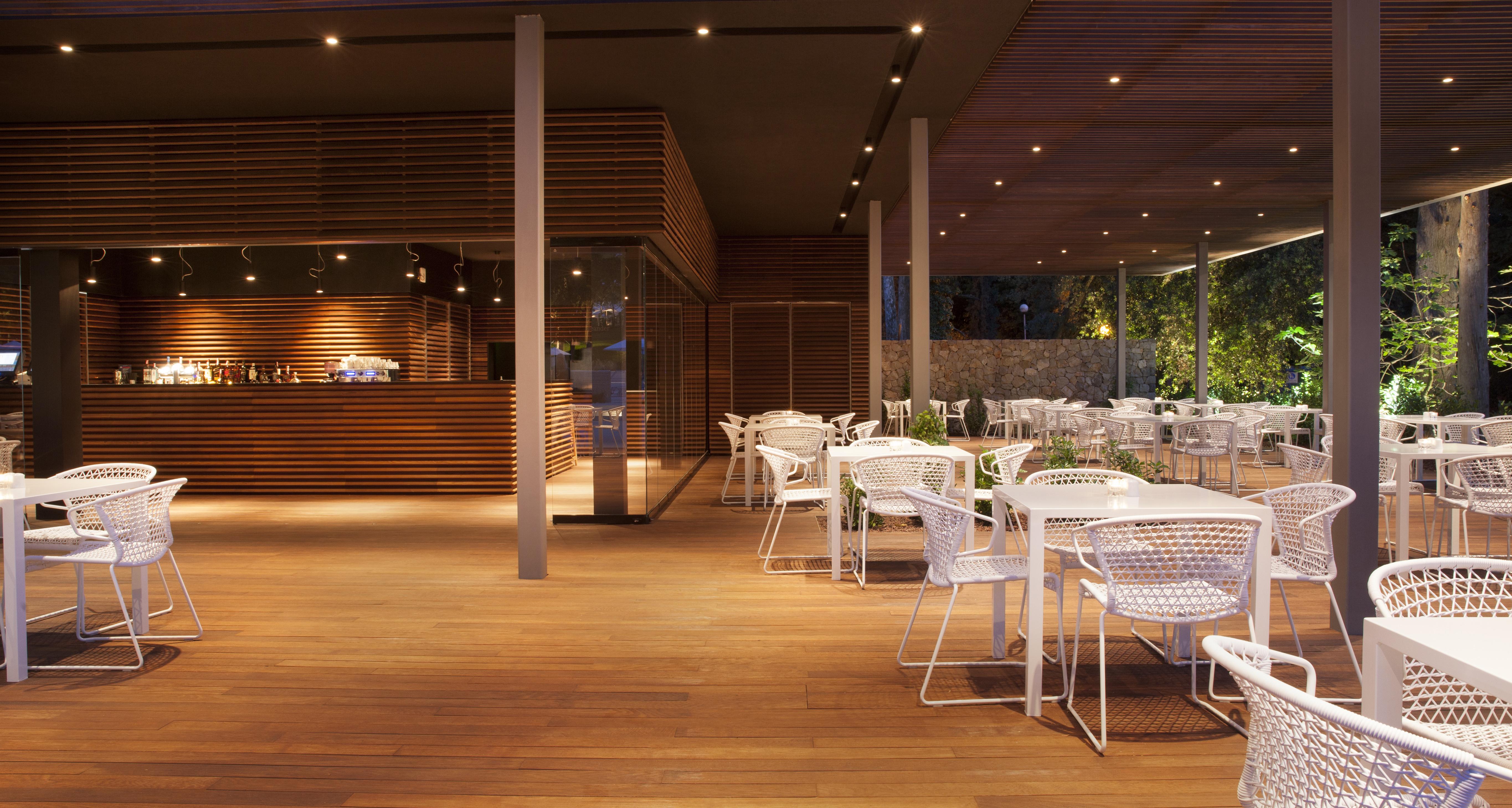 Lone Hotel By Maistra Collection Rovinj Luaran gambar Restaurant