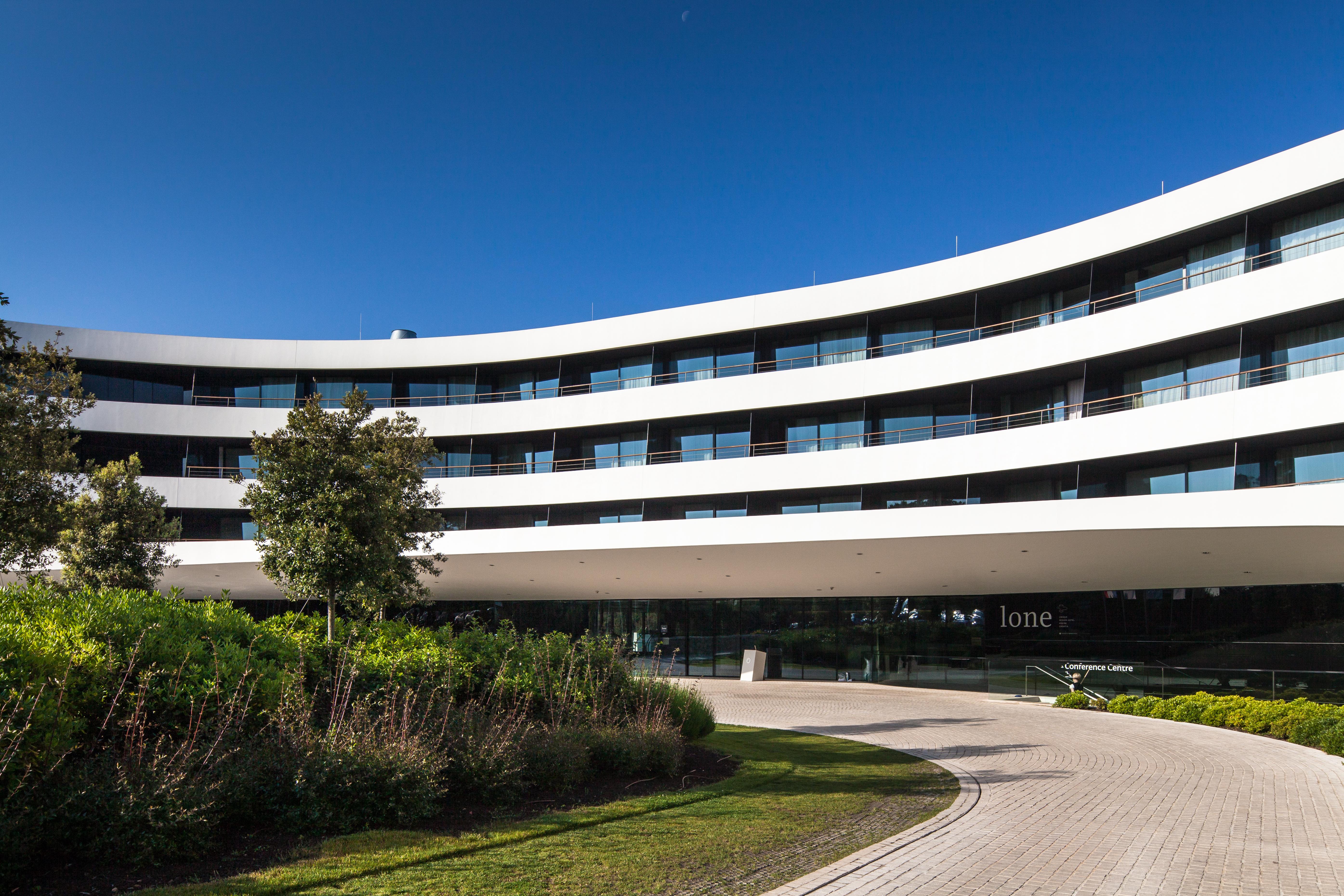 Lone Hotel By Maistra Collection Rovinj Luaran gambar The hotel