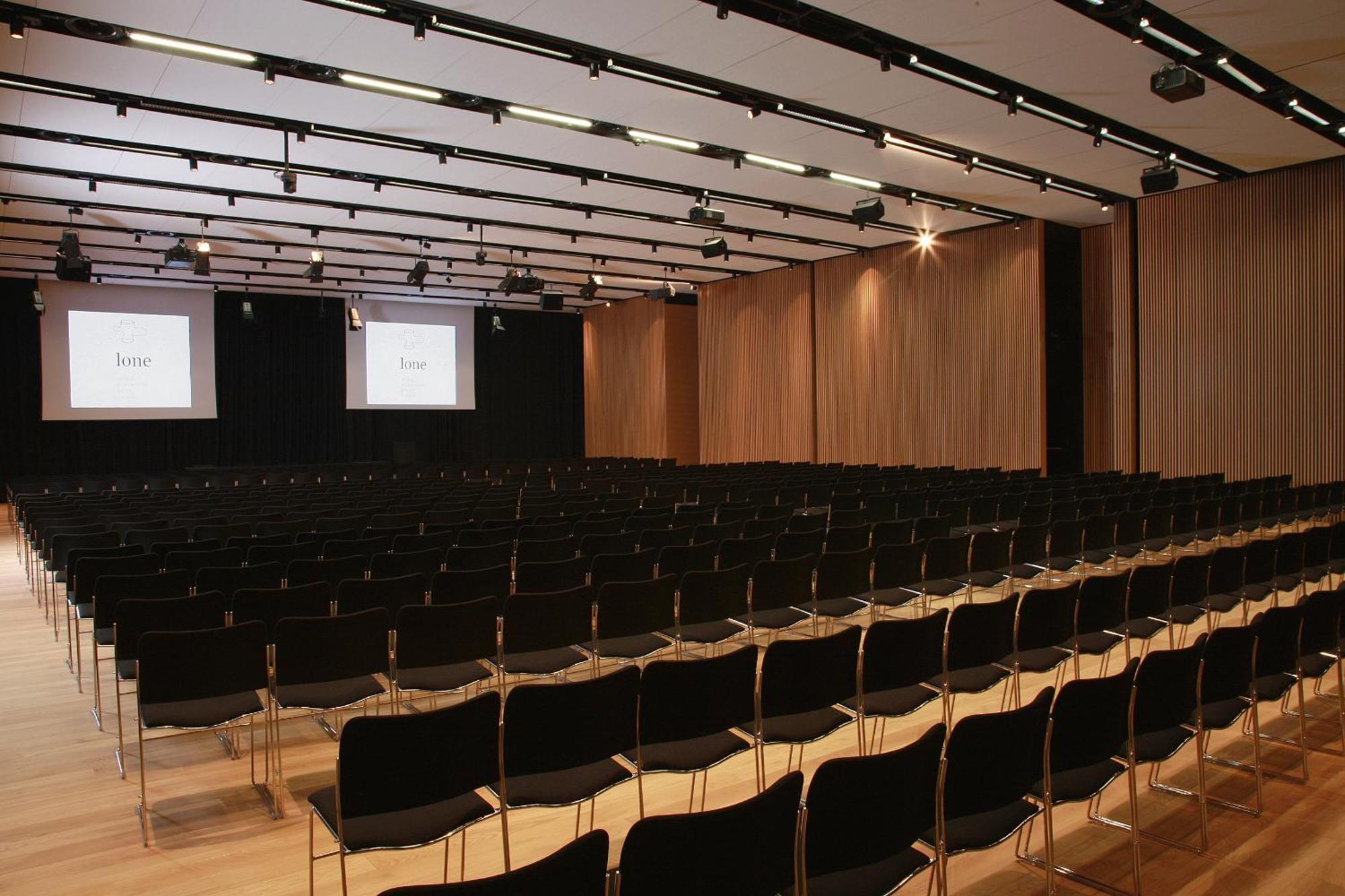 Lone Hotel By Maistra Collection Rovinj Kemudahan gambar The conference hall